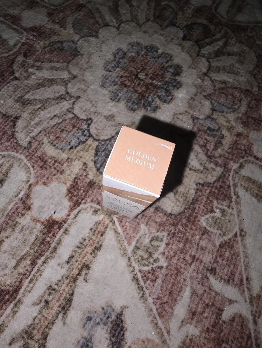 Laura Geller Instant Enhancer Foundation Stick In Golden Medium